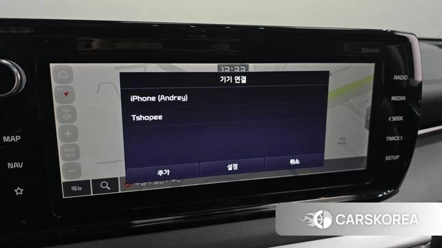 Kia K5 3rd generation 2021 Черный из Кореи, фото 6