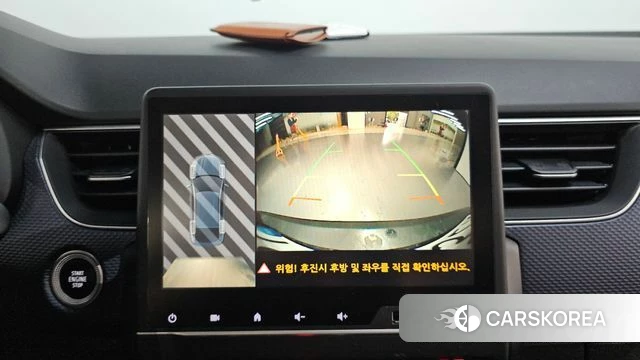 Renault Korea (Samsung) XM3 2023 Белый из Кореи, фото 6