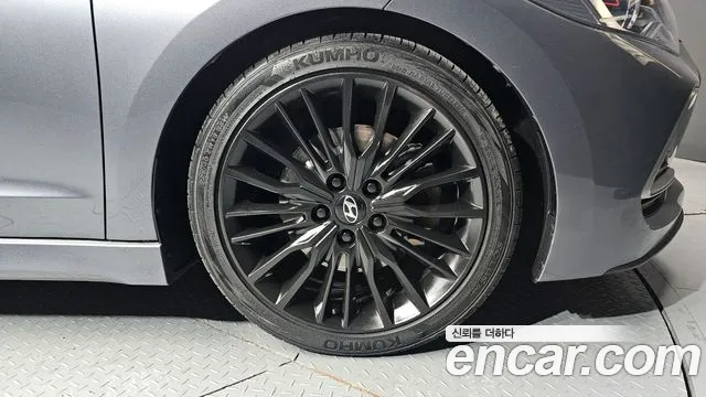 Hyundai Avante AD id 2675481 из Кореи 6