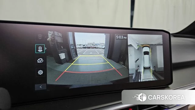 Kia The New Sorento 4th Generation 2023 Черный из Кореи, фото 6