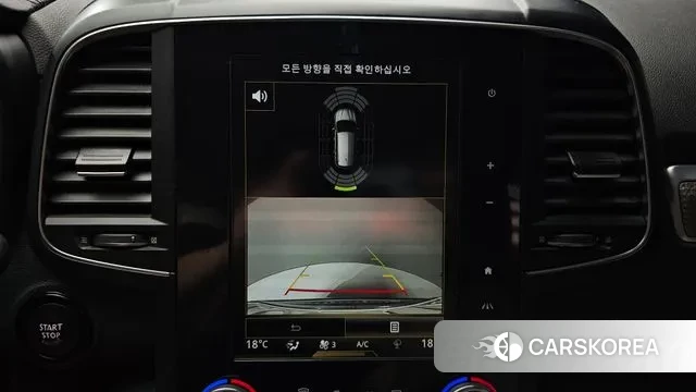 Renault Korea (Samsung) The New QM6 2019 Фиолетовый из Кореи, фото 6