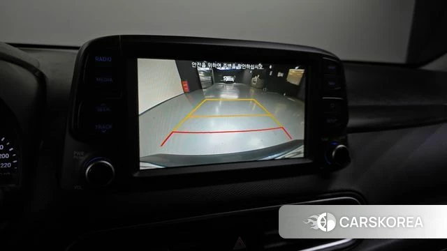 Hyundai Kona 2019 Серый из Кореи, фото 6