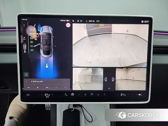 Tesla Model 3 2025 Серый из Кореи, фото 6