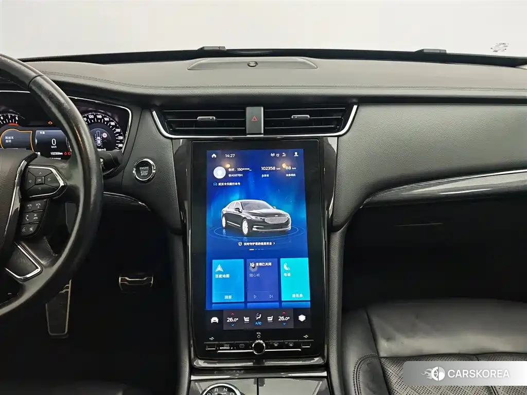 Ford Taurus 2021 Черный из Китая, фото 6