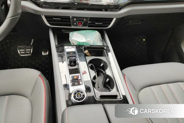 Volkswagen Tourang 2023 Черный из Китая, фото 6