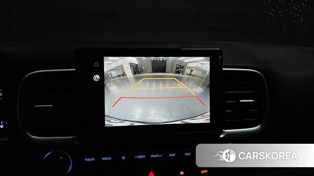 Hyundai Venue 2022 Белый из Кореи, фото 6