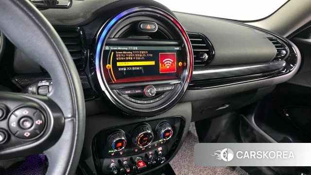 Mini Cooper D Clubman 2018 Серебристо-серый из Кореи, фото 6