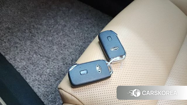 Kia K7 Premier 2019 Черный из Кореи, фото 6