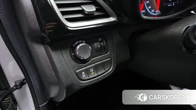 Chevrolet (GM Daewoo) The New Spark 2021 Белый из Кореи, фото 6
