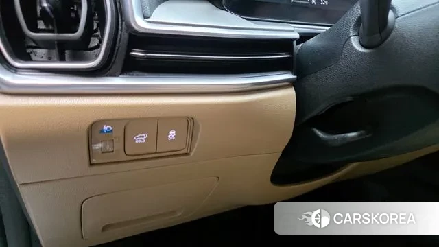 Kia Sorento 4th Generation 2024 Белый из Кореи, фото 6