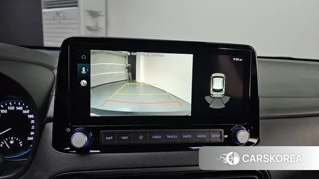 Hyundai The New Kona 2020 Серый из Кореи, фото 6