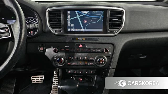 Kia Sportage The Bold 2019 Черный из Кореи, фото 6