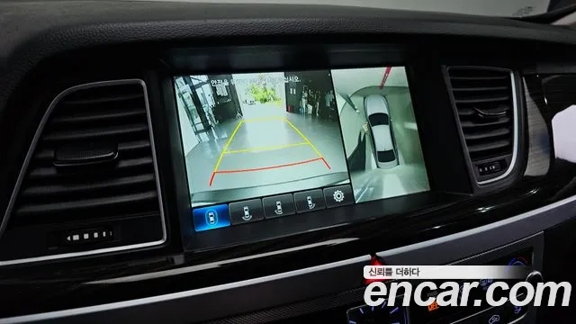 Genesis G80 2018 Серый из Кореи, фото 6