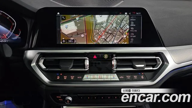 BMW 4 Series (G22) id 2717407 из Кореи 6