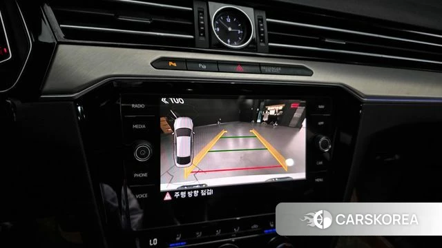 Volkswagen Arteon 2020 Белый из Кореи, фото 6