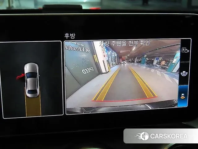 Mercedes-Benz C-Class W205 2018 Черный из Кореи, фото 6