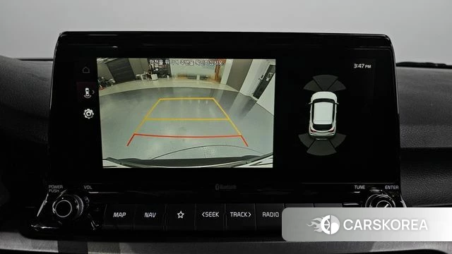 Kia Seltos 2019 Белый из Кореи, фото 6