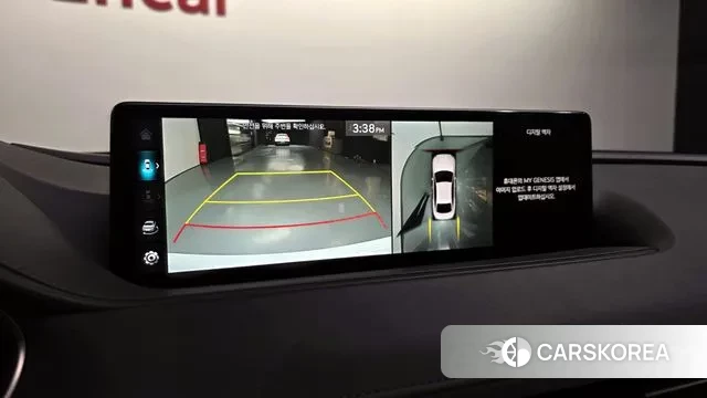 Genesis G80 (RG3) 2021 Белый из Кореи, фото 6