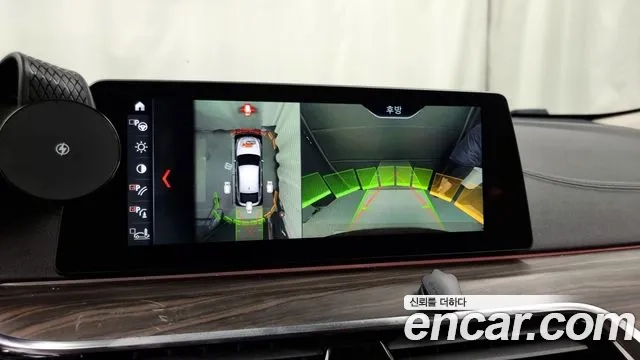 BMW 6 Series GT (G32) 2018 Коричневый из Кореи, фото 6