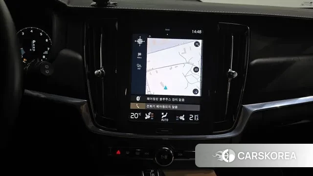 Volvo V90 Cross-Country 2020 Серый из Кореи, фото 6