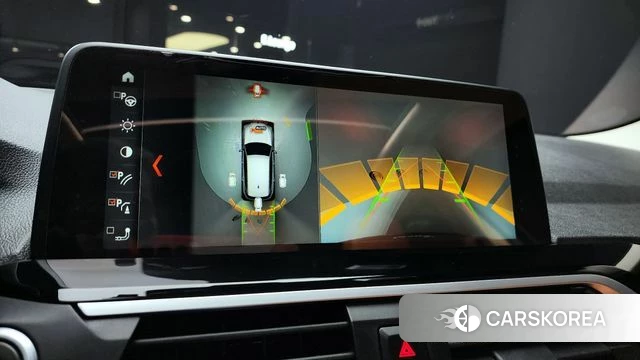 BMW X3 (G01) 2018 Черный из Кореи, фото 6