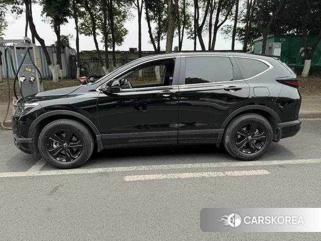 Honda Hao Ying 2021 Черный из Китая, фото 6