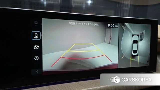 Hyundai Sonata D Edge (DN8) 2024 Серый из Кореи, фото 6