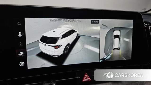 Kia Sportage 5th Generation 2021 Серый из Кореи, фото 6