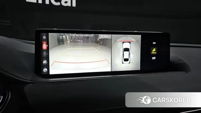 Genesis G80 (RG3) 2021 Белый из Кореи, фото 6