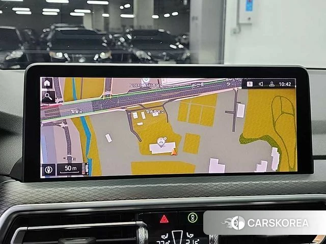 BMW X3 (G01) 2022 Белый из Кореи, фото 6