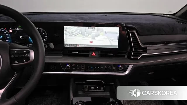 Kia Sportage 5th Generation 2021 Белый из Кореи, фото 6