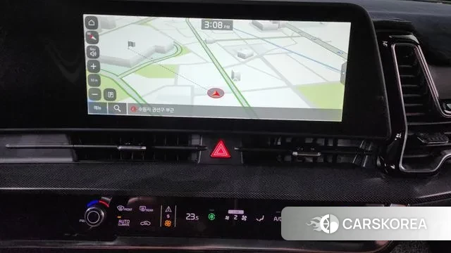 Kia Sportage 5th Generation 2023 Белый из Кореи, фото 6