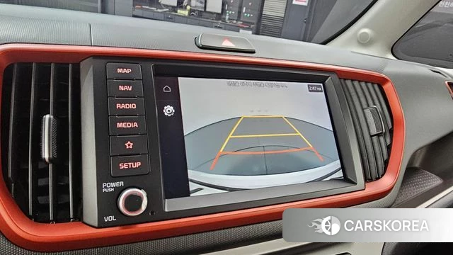 Kia The New Ray 2022 Белый из Кореи, фото 6