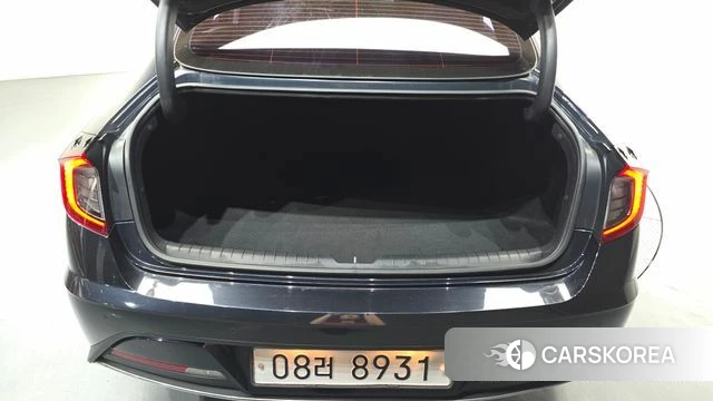 Hyundai Sonata (DN8) 2019 Синий из Кореи, фото 6