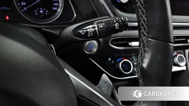 Hyundai Sonata (DN8) 2019 Желтый из Кореи, фото 6