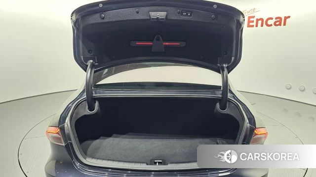 Hyundai The New Grandeur IG 2021 Синий из Кореи, фото 6