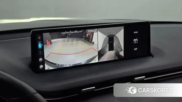 Genesis GV70 2021 Черный из Кореи, фото 6