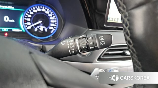 Hyundai Palisade 2021 Синий из Кореи, фото 6