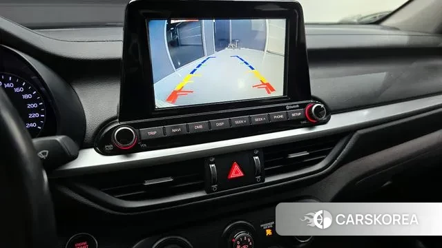 Kia Come New K3 2018 Белый из Кореи, фото 6