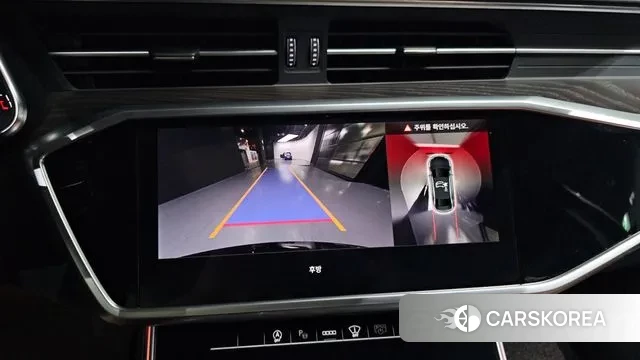 Audi A6 (C8) 2022 Черный из Кореи, фото 6