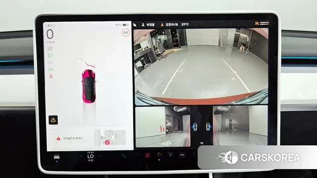 Tesla Model 3 2020 Красный из Кореи, фото 6