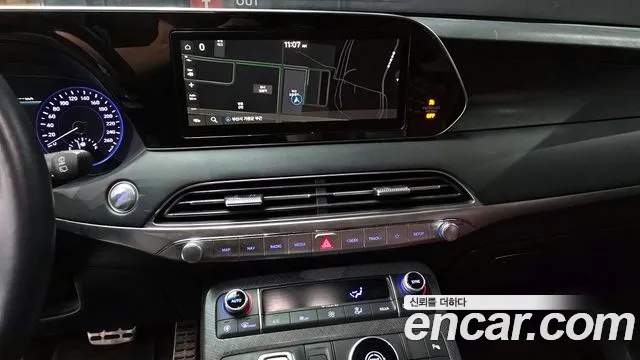 Hyundai Palisade 2020 Белый из Кореи, фото 6