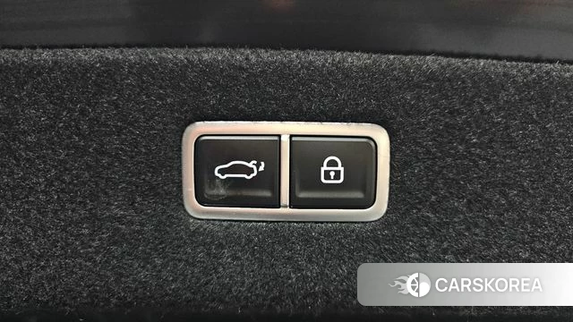 Genesis G90 (RS4) 2022 Черный из Кореи, фото 6