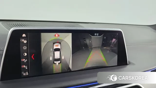 BMW 7 Series (G11) 2019 Черный из Кореи, фото 6