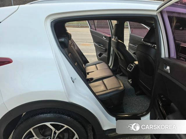 Kia Sportage The Bold 2019 Белый из Кореи, фото 6