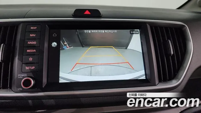 Kia The New Ray 2021 Белый из Кореи, фото 6