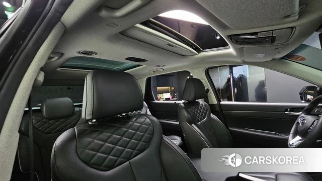 Hyundai Palisade 2020 Черный из Кореи, фото 6