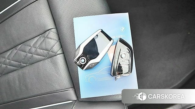 BMW 6 Series GT (G32) 2023 Белый из Кореи, фото 6