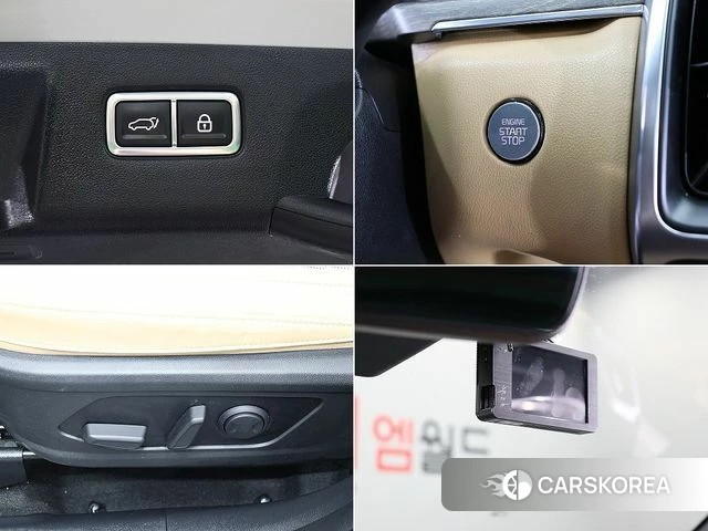 Kia Sorento 4th Generation 2022 Белый из Кореи, фото 6