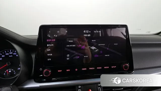 Kia The New K3 2nd generation 2021 Белый из Кореи, фото 6